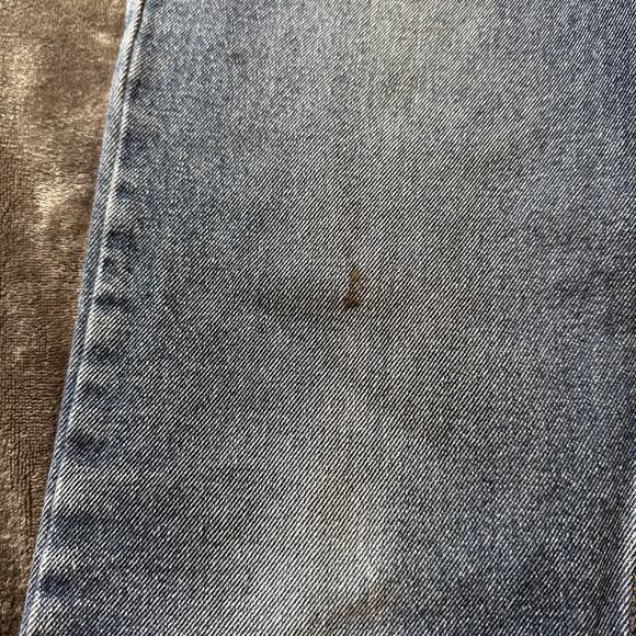 Red Head Regular Fit Straight Leg Mens Denim Jeans 32x32 - Picture 4 of 10